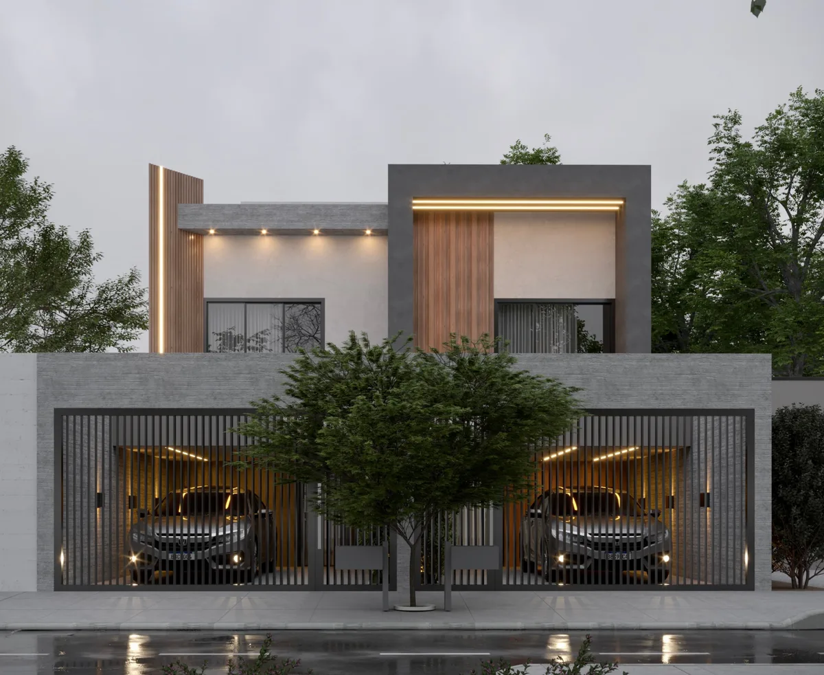 Projeto de arquitetura residencial em Uberlândia - Libélula Arquitetura