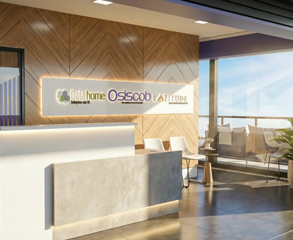 Projeto de arquitetura comercial em Uberlândia - Libélula Arquitetura