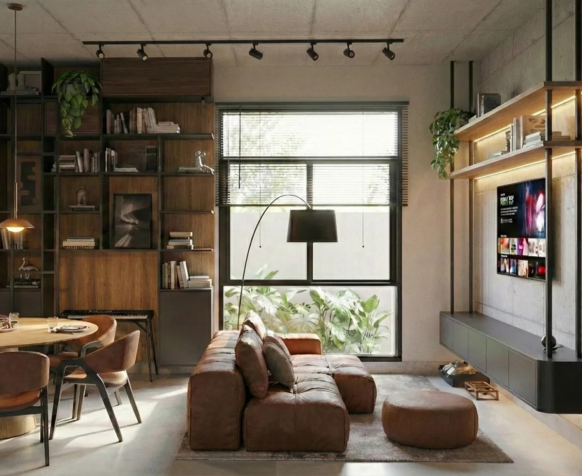 Projeto de design de interiores em Uberlândia - Libélula Arquitetura